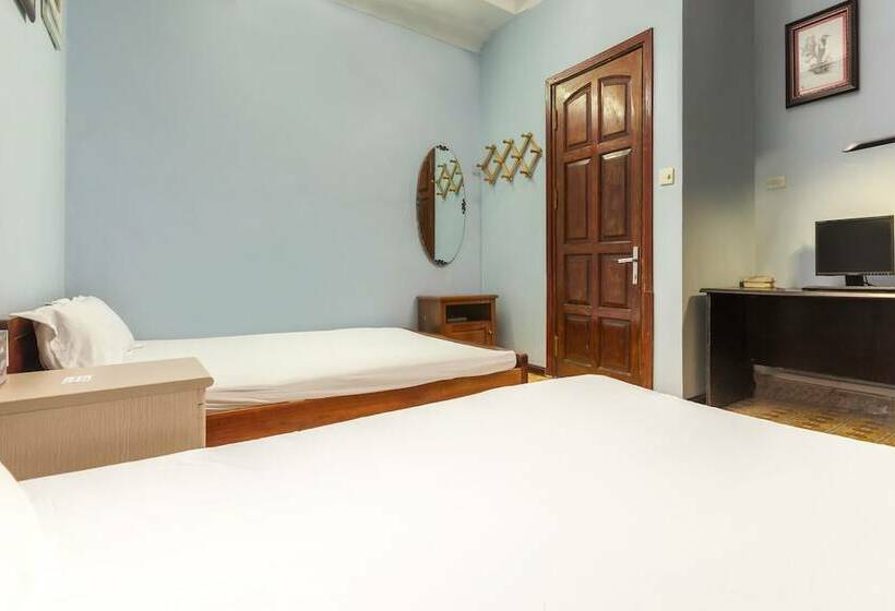 پانسیون Chikoo Homestay Spot On