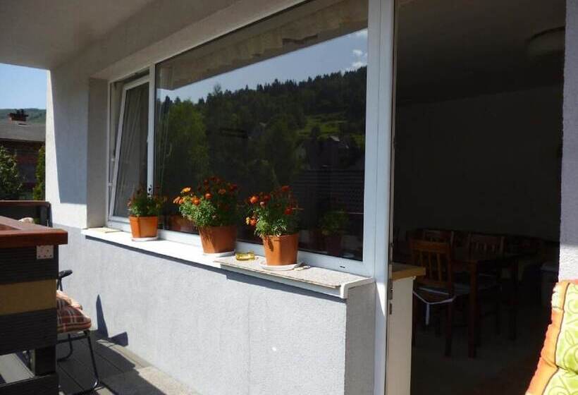 ペンション Willa Jacuu