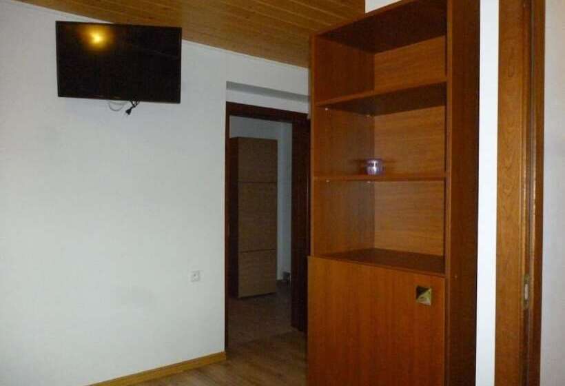 ペンション Willa Jacuu