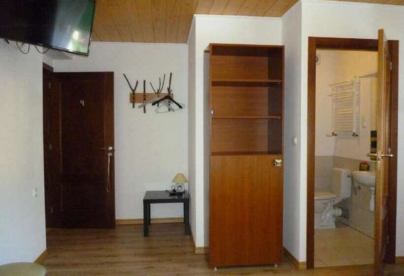 ペンション Willa Jacuu