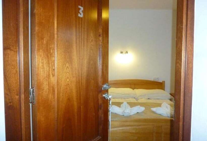 ペンション Willa Jacuu