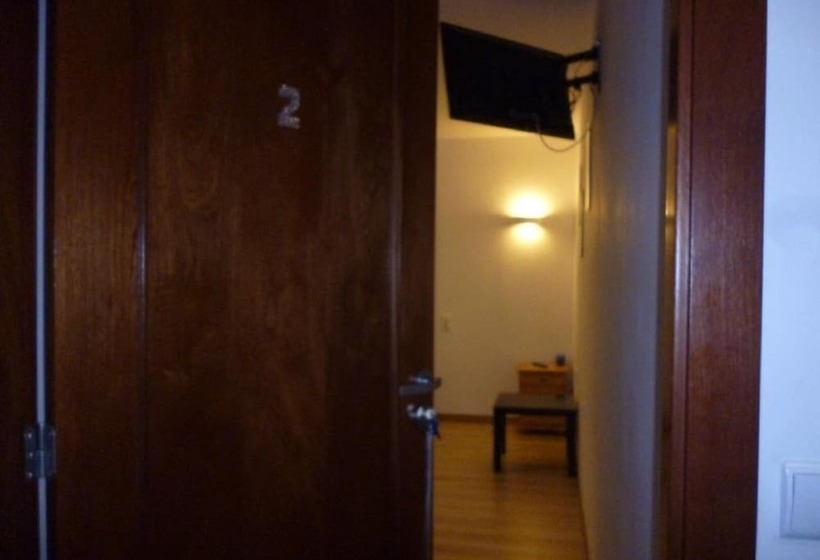 ペンション Willa Jacuu