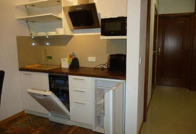 ペンション Willa Jacuu