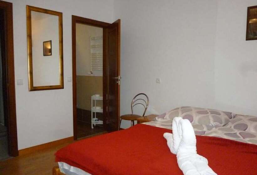 ペンション Willa Jacuu