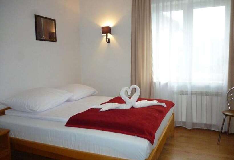 ペンション Willa Jacuu