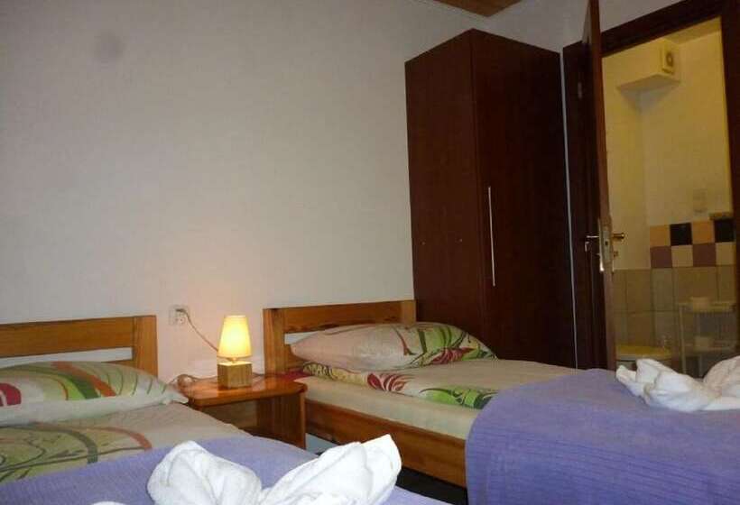 ペンション Willa Jacuu