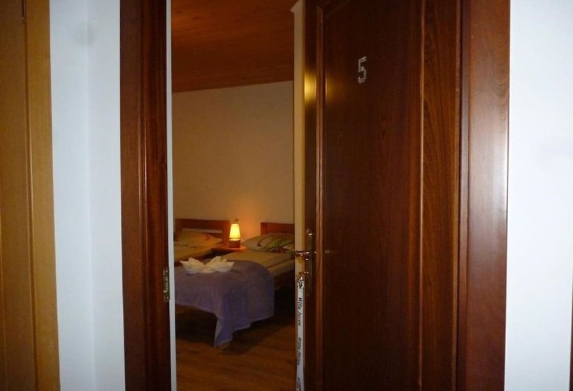 ペンション Willa Jacuu