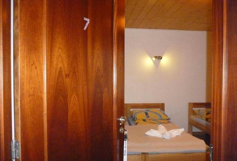 ペンション Willa Jacuu