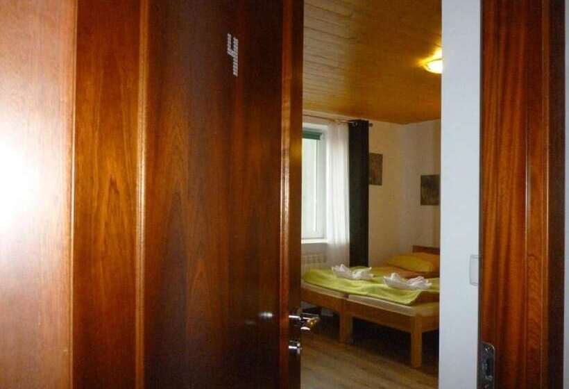 ペンション Willa Jacuu