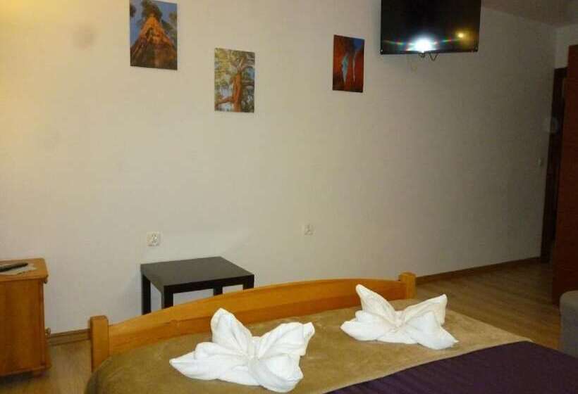 ペンション Willa Jacuu