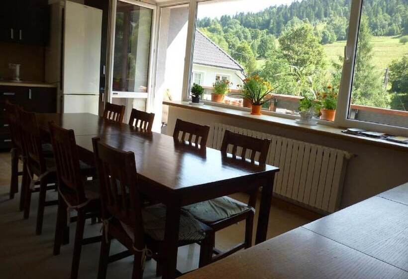 ペンション Willa Jacuu