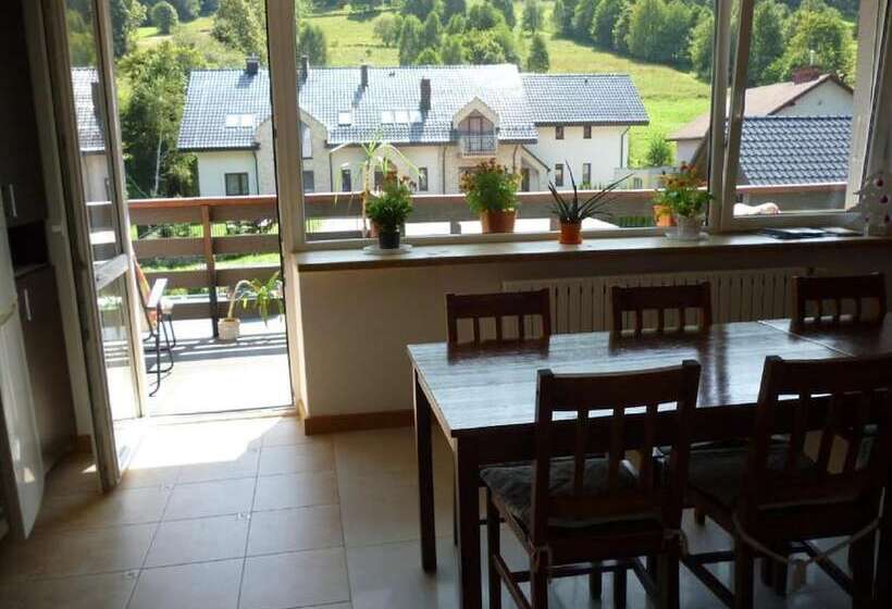 ペンション Willa Jacuu