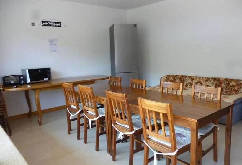 ペンション Willa Jacuu