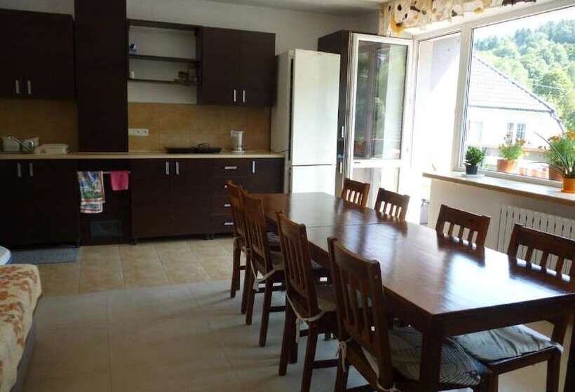 ペンション Willa Jacuu