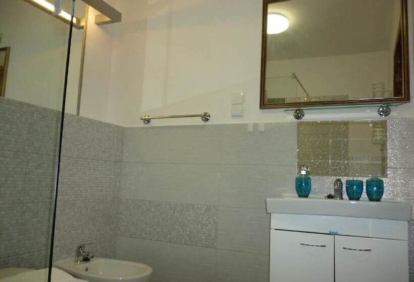 ペンション Willa Jacuu