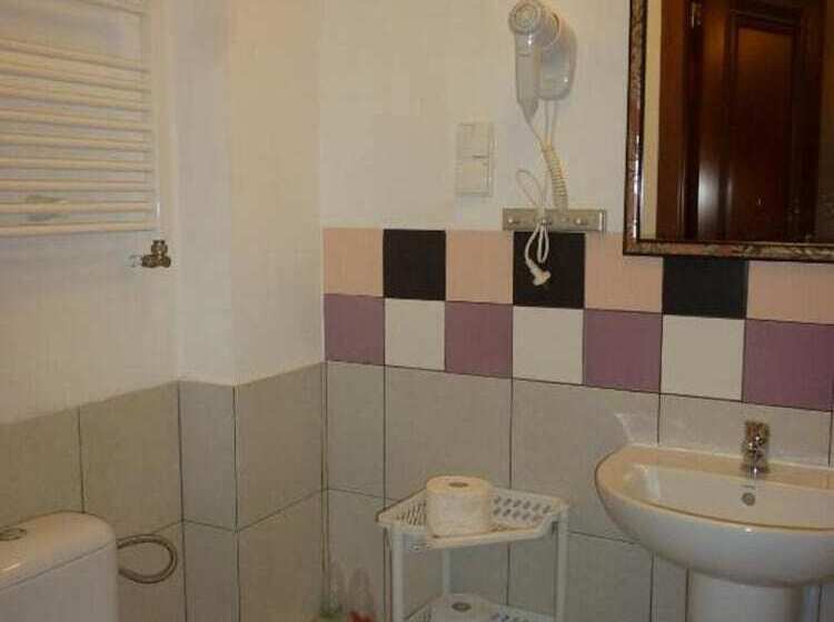 ペンション Willa Jacuu