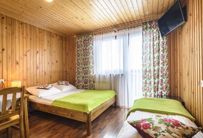 پانسیون Willa Wilczek