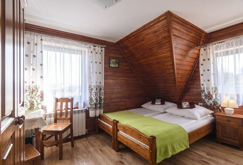 پانسیون Willa Wilczek