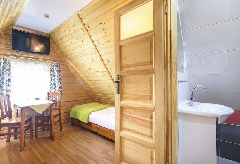 پانسیون Willa Wilczek