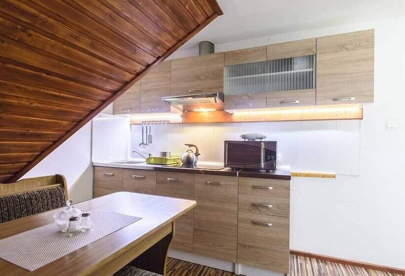 پانسیون Willa Wilczek