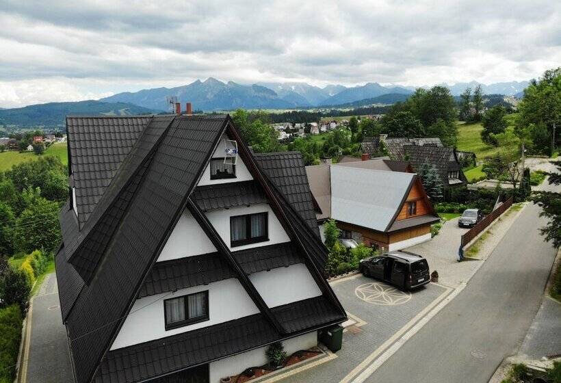 پانسیون Willa Wilczek