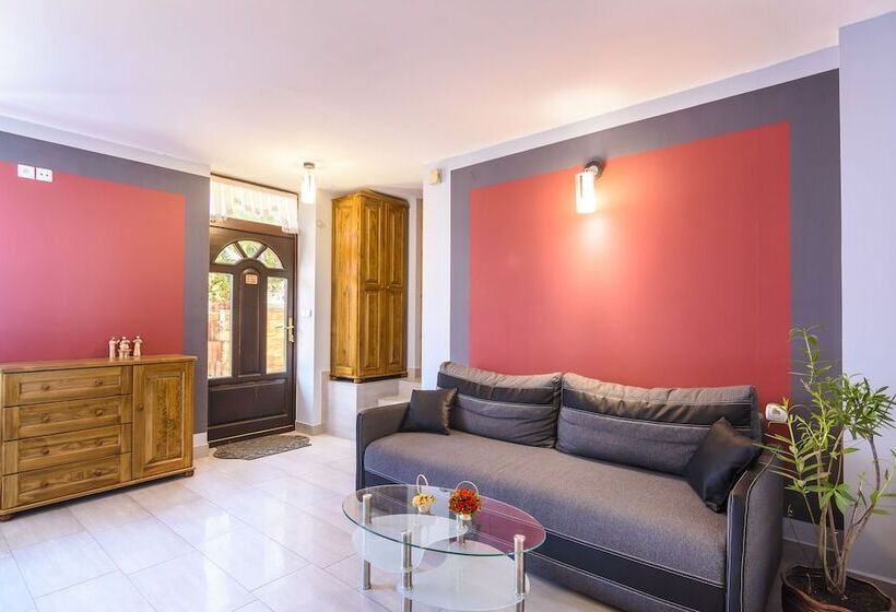 پانسیون Willa Wilczek