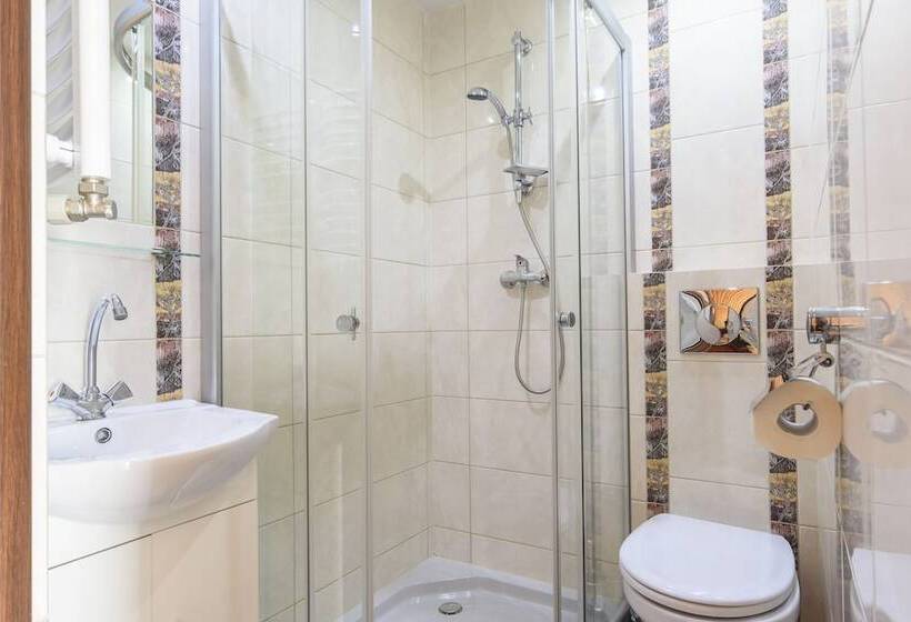 پانسیون Willa Wilczek