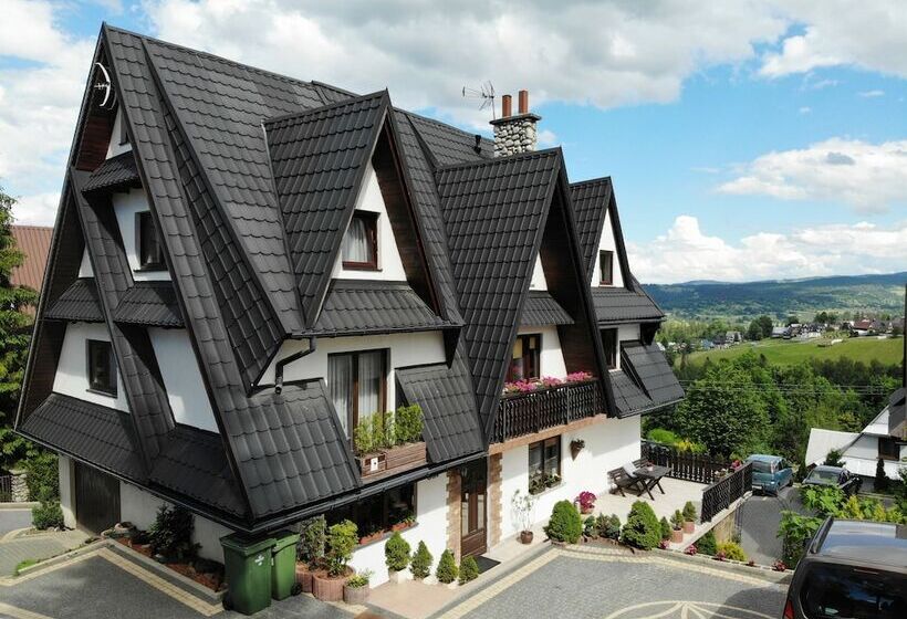 پانسیون Willa Wilczek