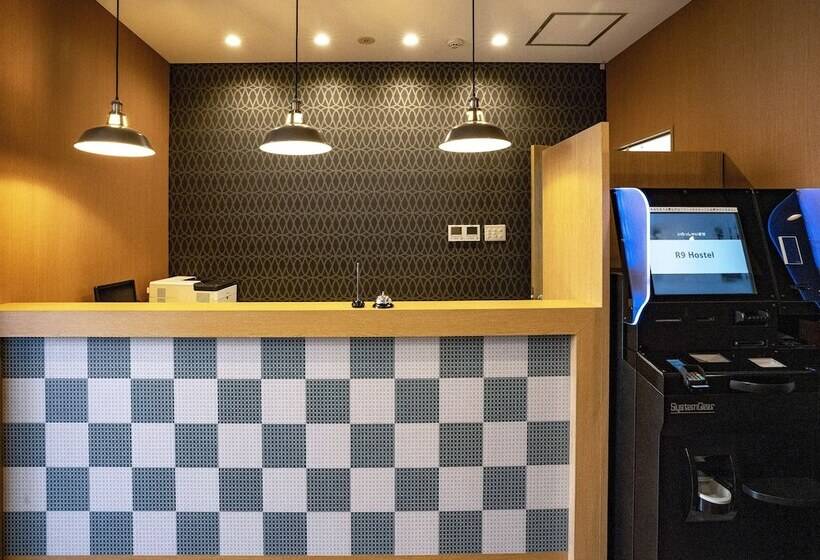 R9 Hostel Tochigi Ekimae   Man Only