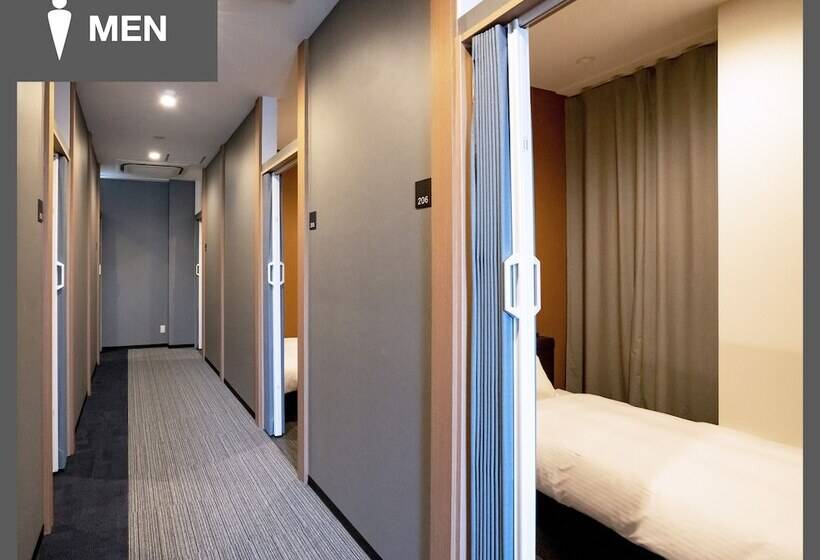 R9 Hostel Tochigi Ekimae   Man Only