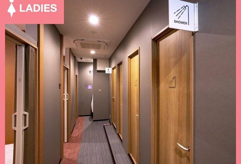 R9 Hostel Tochigi Ekimae   Man Only