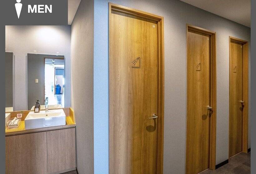 R9 Hostel Tochigi Ekimae   Man Only