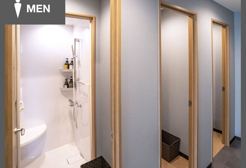 R9 Hostel Tochigi Ekimae   Man Only