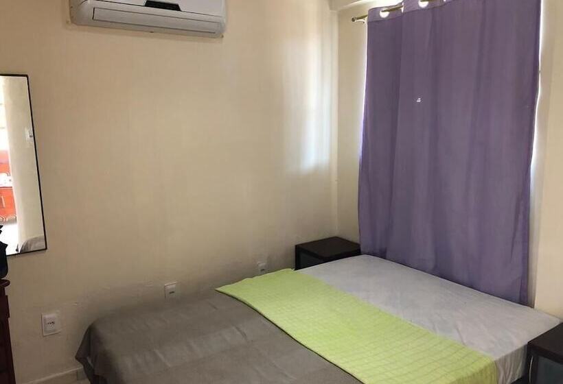 Villa Beach Hostel
