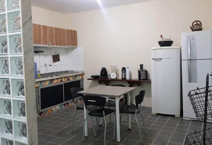 Villa Beach Hostel