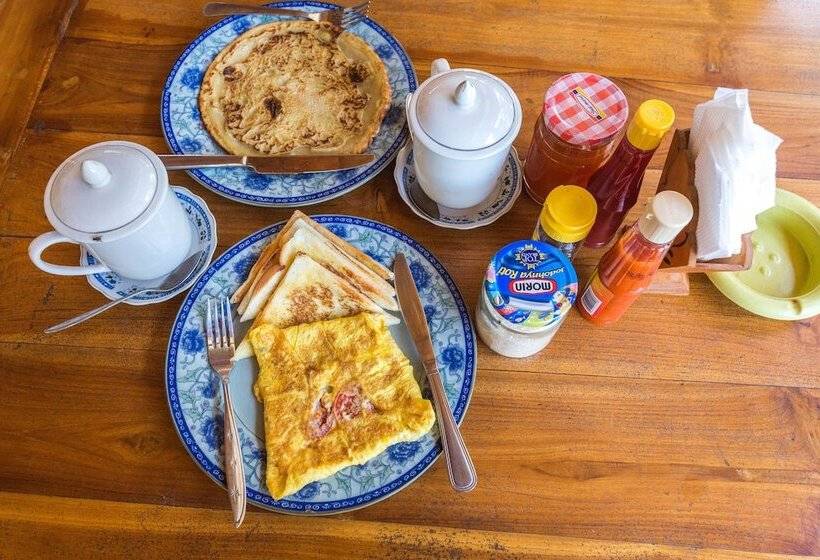 فندق صغير Lamancha Homestay