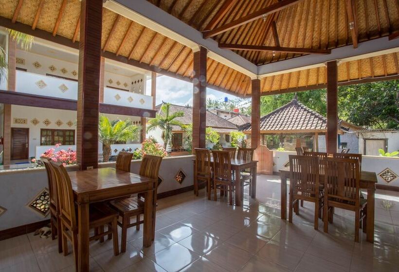 فندق صغير Lamancha Homestay