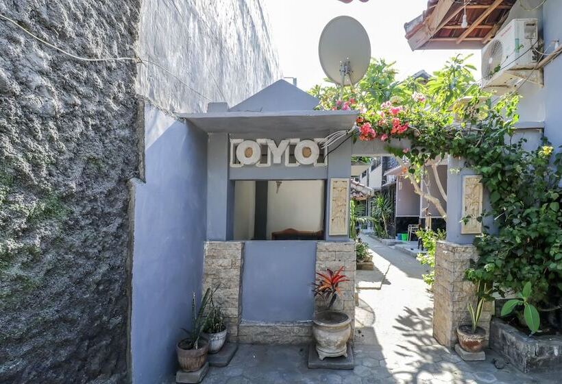 فندق صغير Rara Inn By Oyo Rooms