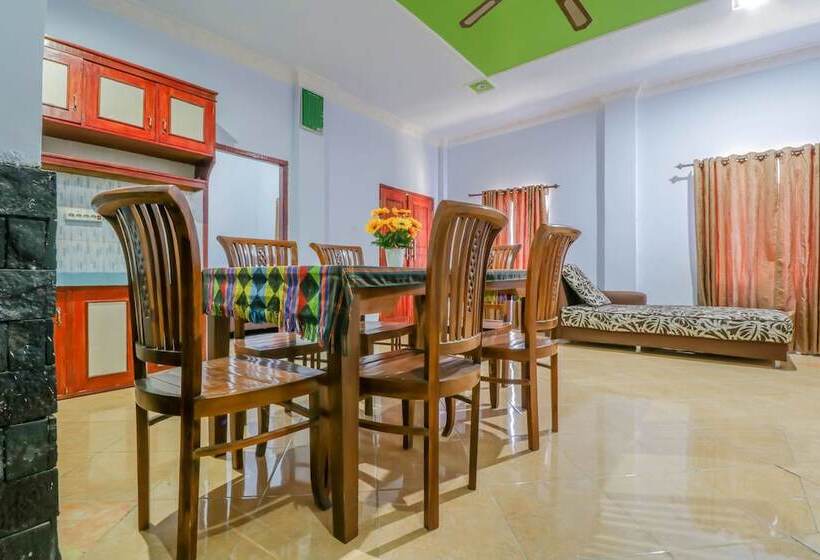 فندق صغير Rara Inn By Oyo Rooms