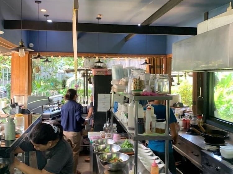 Общежитие The Willow Phangan