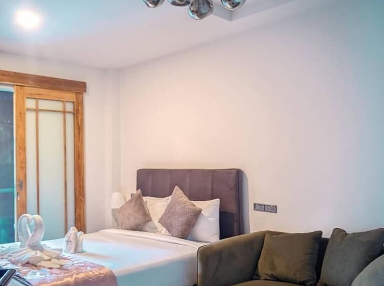 Общежитие The Willow Phangan