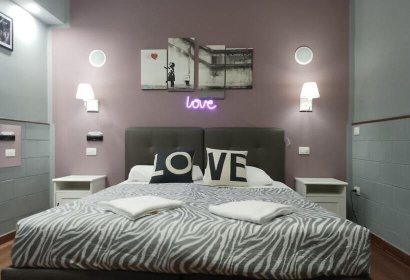 هاستل Villa Gelsomino Garden