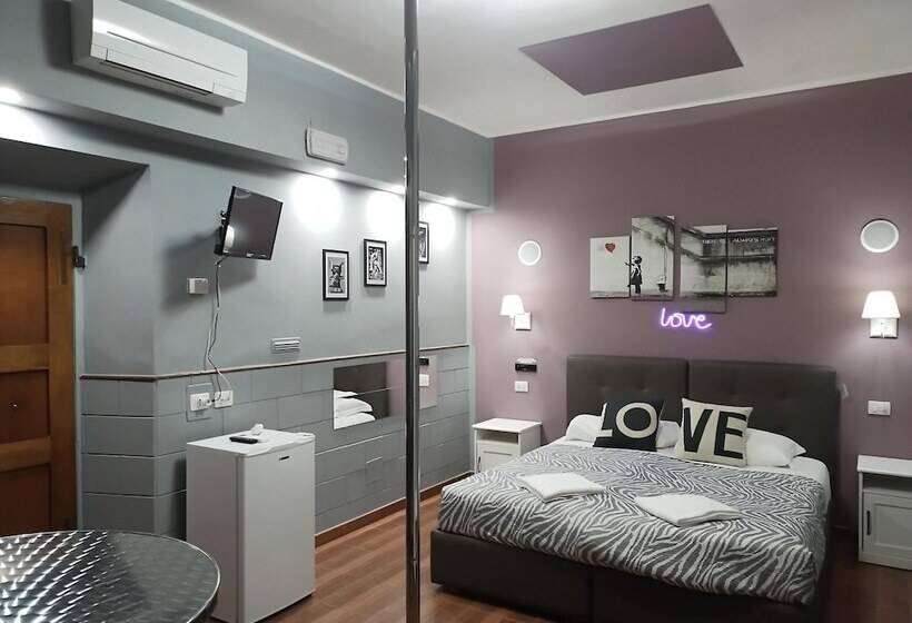 هاستل Villa Gelsomino Garden