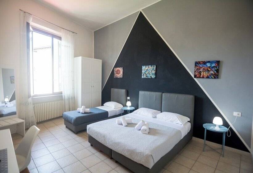 هاستل Villa Gelsomino Garden