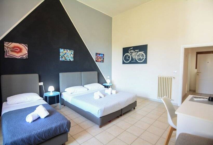 هاستل Villa Gelsomino Garden