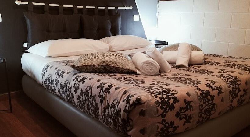 هاستل Villa Gelsomino Garden