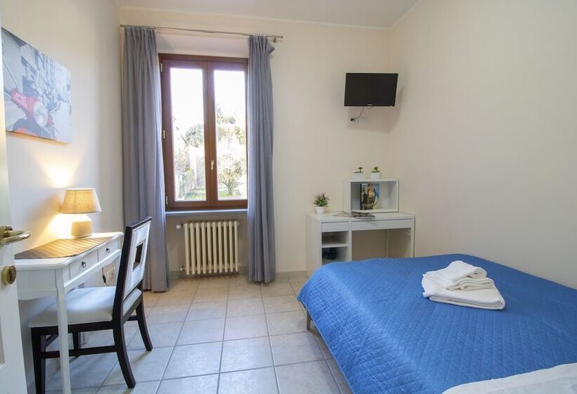 هاستل Villa Gelsomino Garden