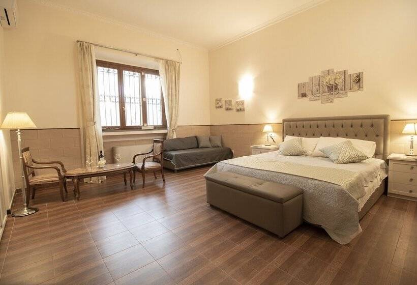 هاستل Villa Gelsomino Garden