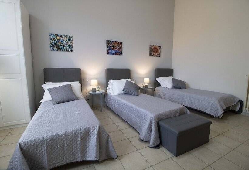 هاستل Villa Gelsomino Garden