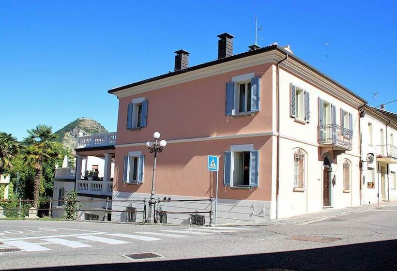 צימר Bb Villa Magda